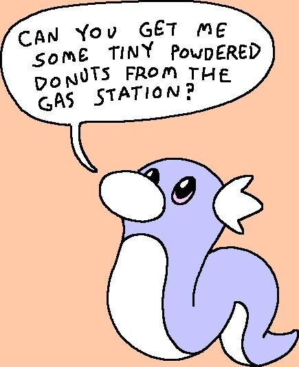 Yov GET mg TINY PowDERED FROM THE