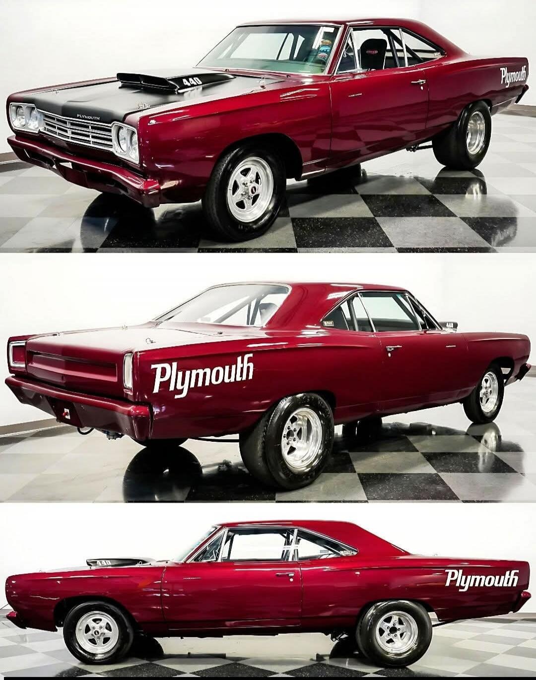 440 Plymouth