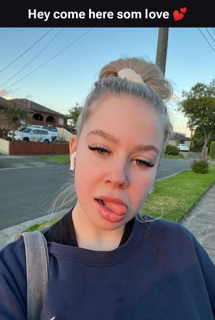 Hey come here som love