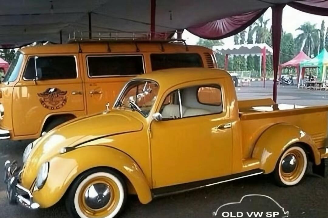 OLD VW SP