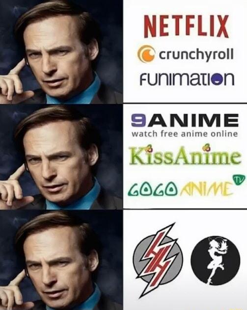 NETFLIX crunchyroll Funimatuen SANIME watch free anime online 3 S AISSALNLTIC 40Y40