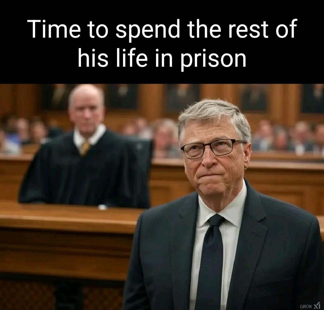 Time to spend the rest of his life in prison