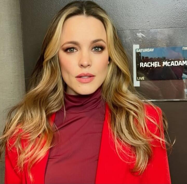 SATURDAY RACHEL MCADAM