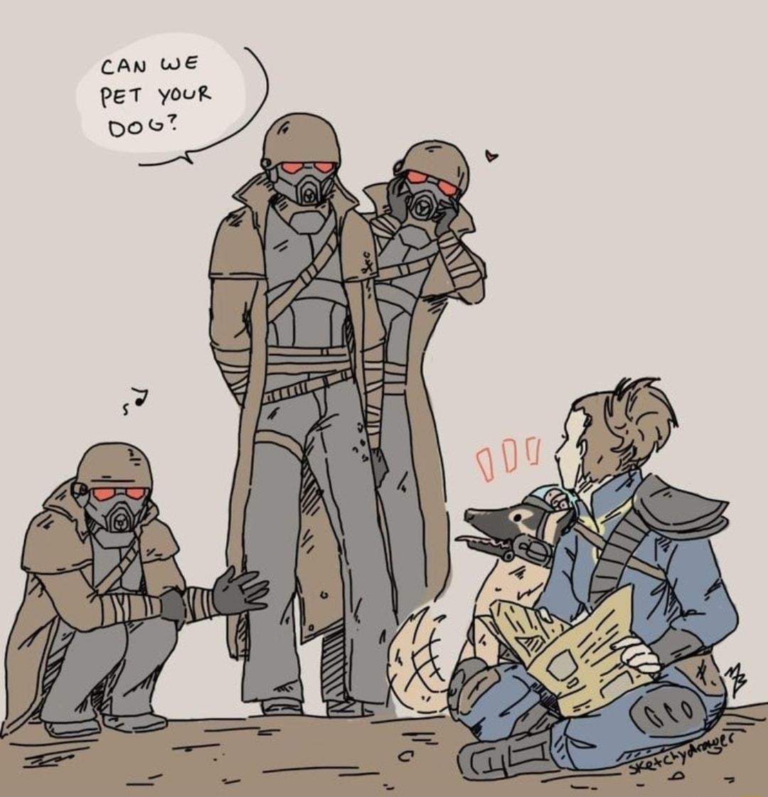 CAN WE PET YOUR