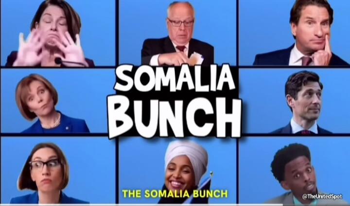 SOMALIA BUNCH
THE SOMALIA BUNCH