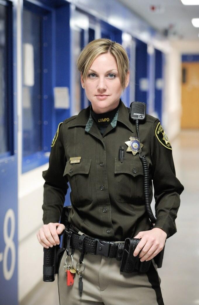 LVMPD, Metropolitan Police Las Vegas, 8