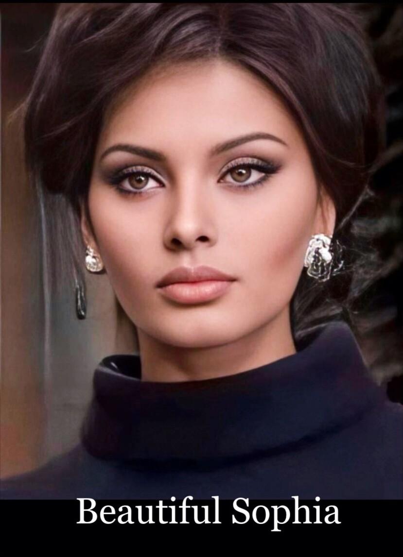 Beautiful Sophia