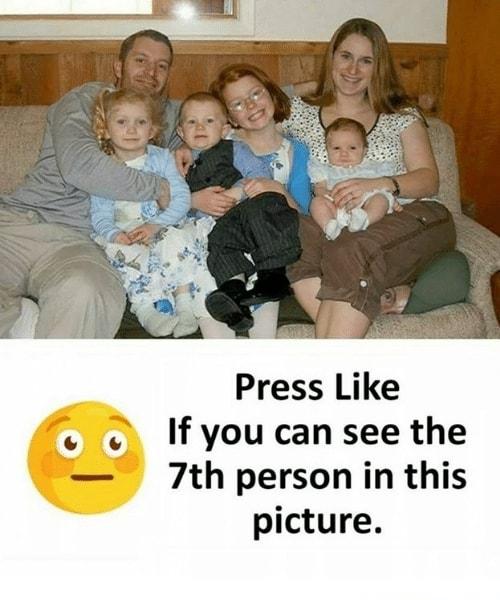 Press Like o fyoucansee the S 7th person in this picture