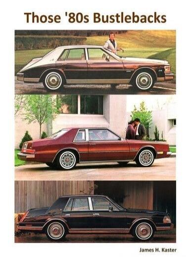 Those '80s Bustlebacks