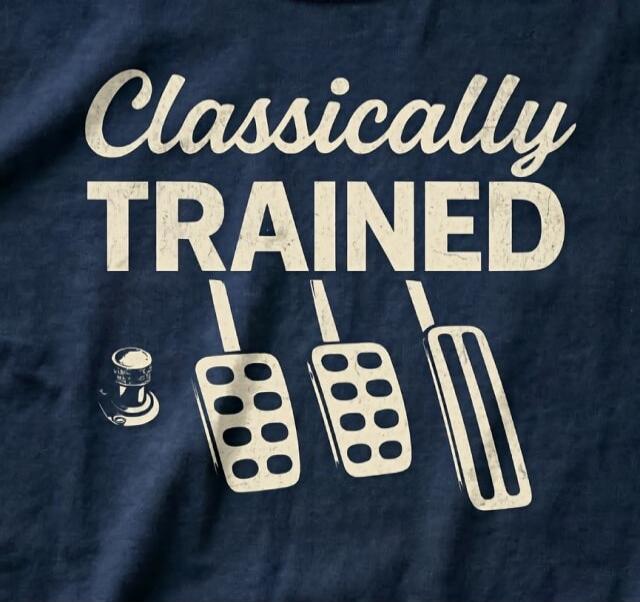Classically TRAINED