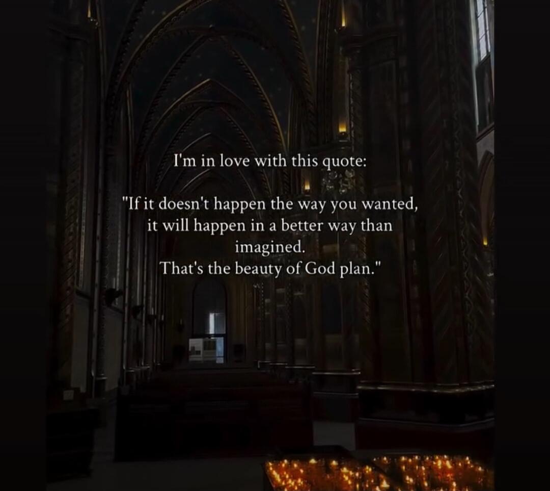 I'm in love with this quote:
