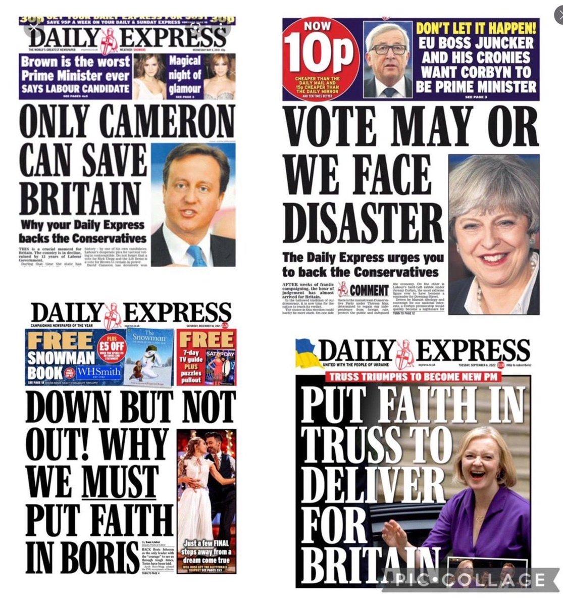 ONLY CAMERON VOTE MAY OR AN SAVE SAlEL i f mmw B Al oS i back the Comervativs DAILY EXPRESS DR DDALYEXPRESS DOWN BUT NOT AN OUT WHY 59 Z WE MUST o4 PUT FAITH 4 INBORIS BRITAW 3