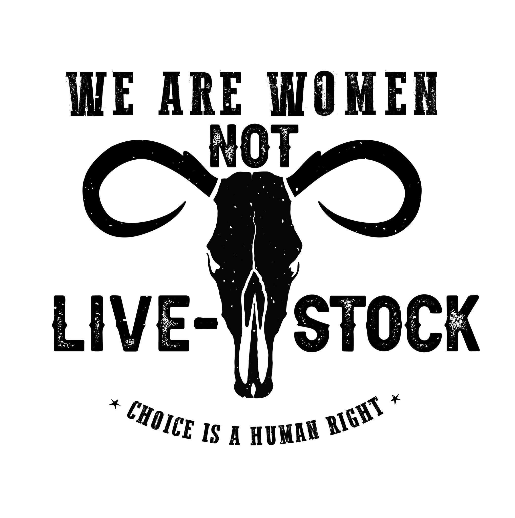 WE ARE WOMEN CO LIVE YlfSTOCK e ot 15 g yum W