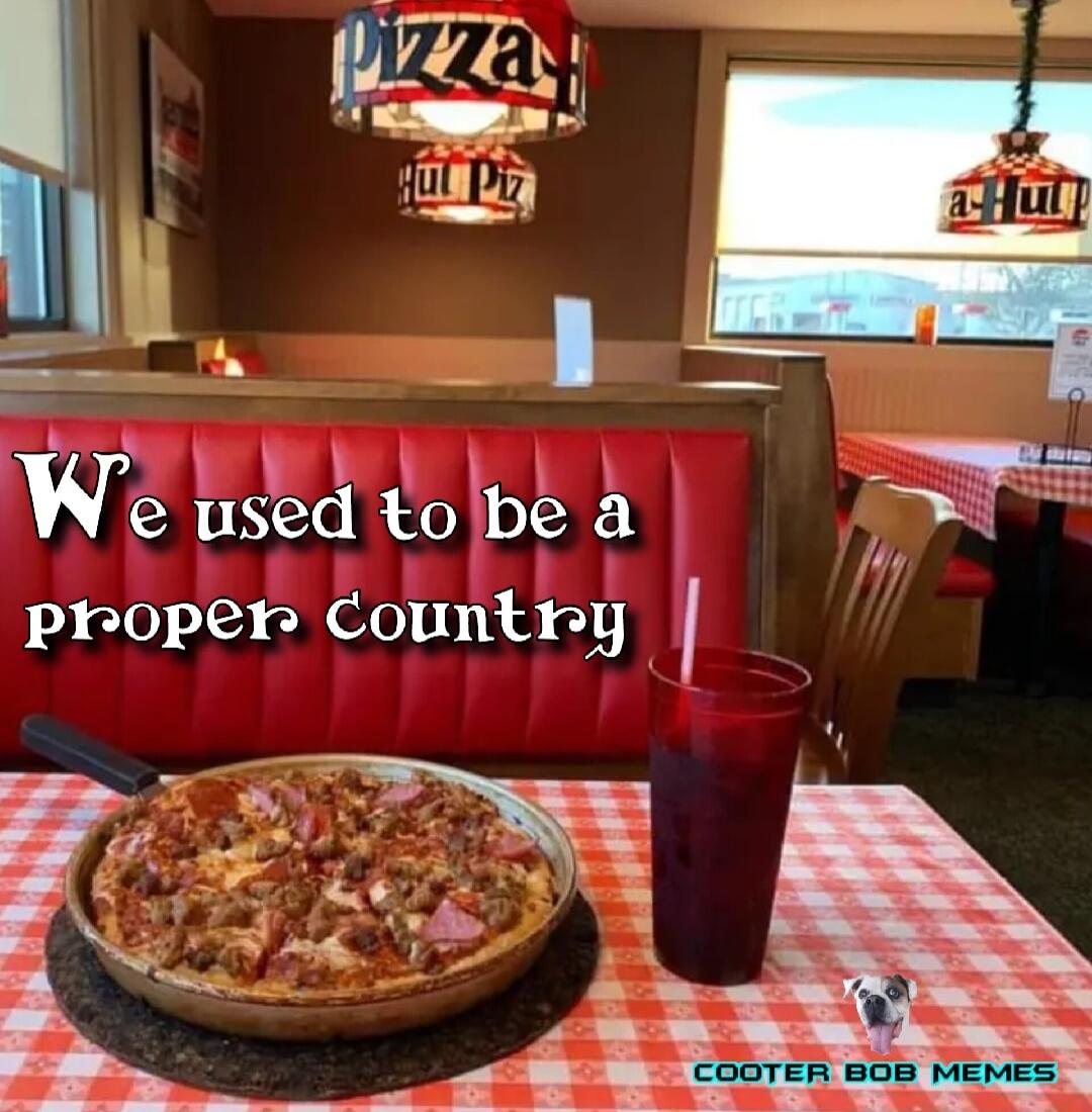 We bised tolb 4 proper Country