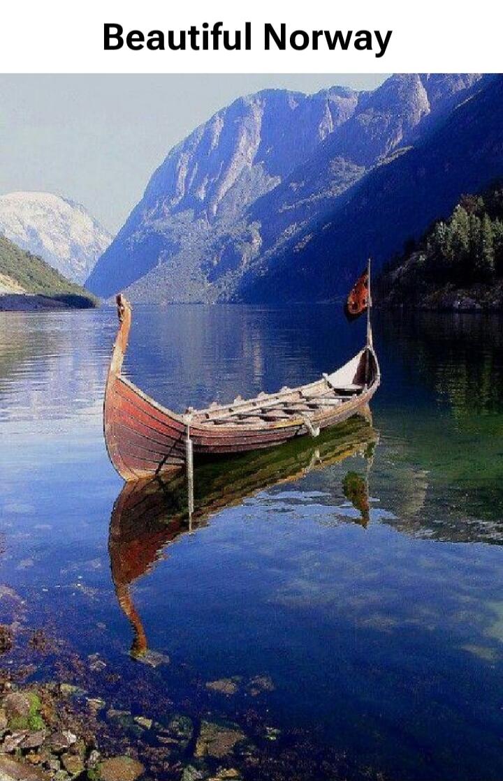 Beautiful Norway