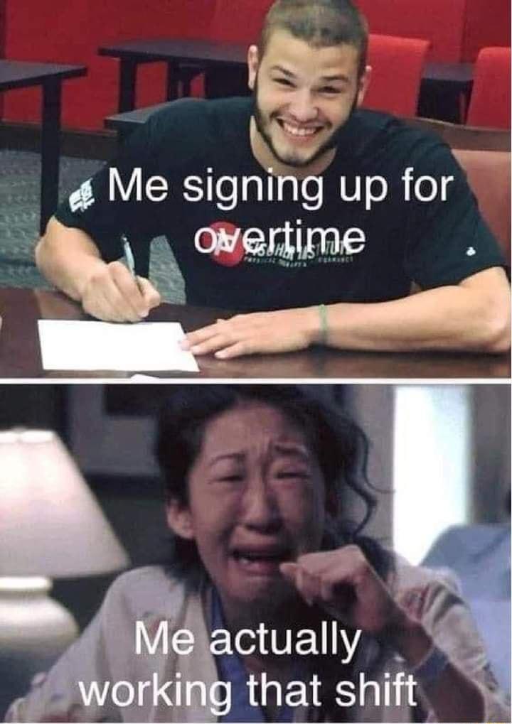 o 7 4 Me Sgnng IoReg ctually that shEt