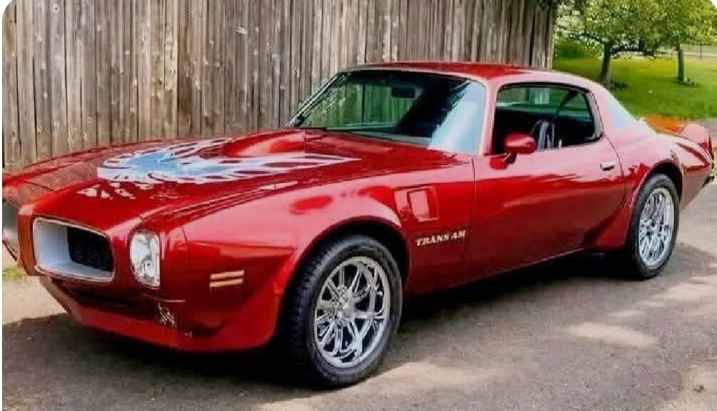 TRANS AM