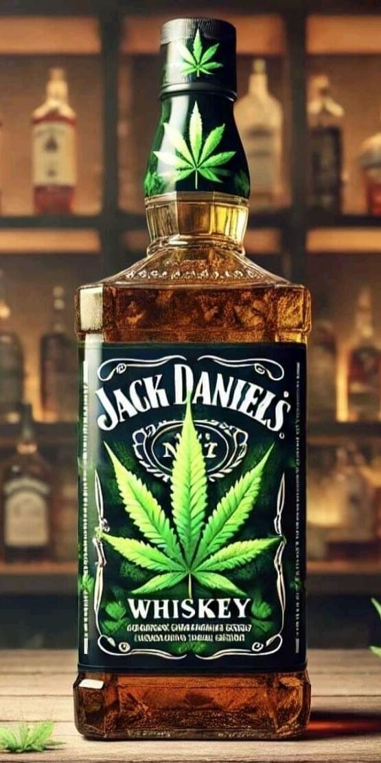 JACK DANIEL'S WHISKEY