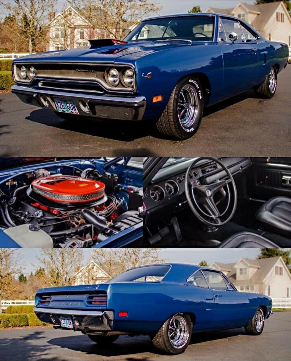 Plymouth Barracuda