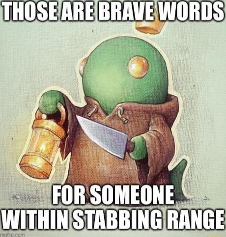HOSEAREBRAVEIWORDS WITHINSTABBINGRANGE