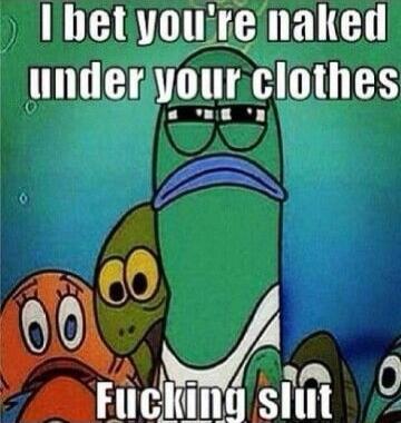 Ihetyourenaked T TR TGS