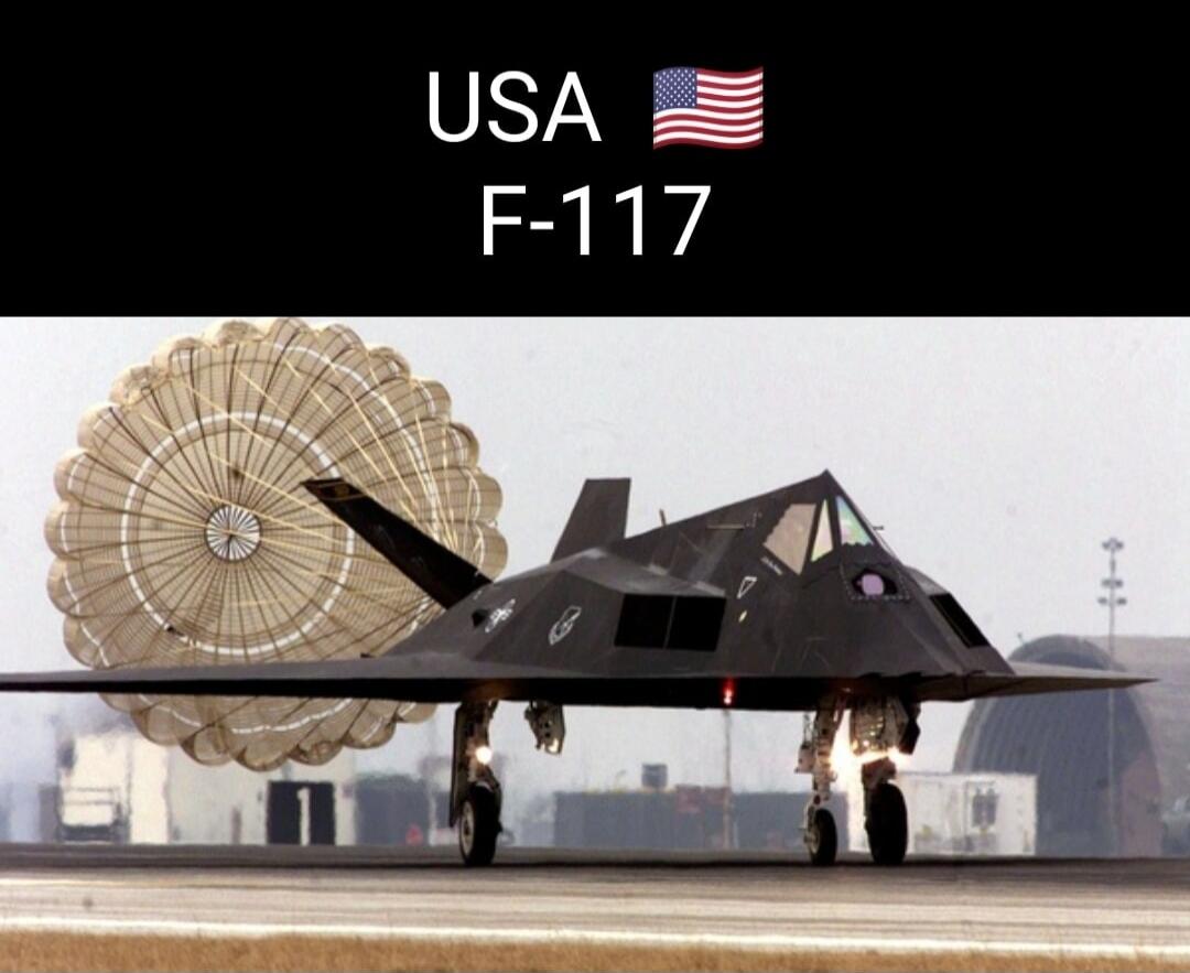 USA F-117