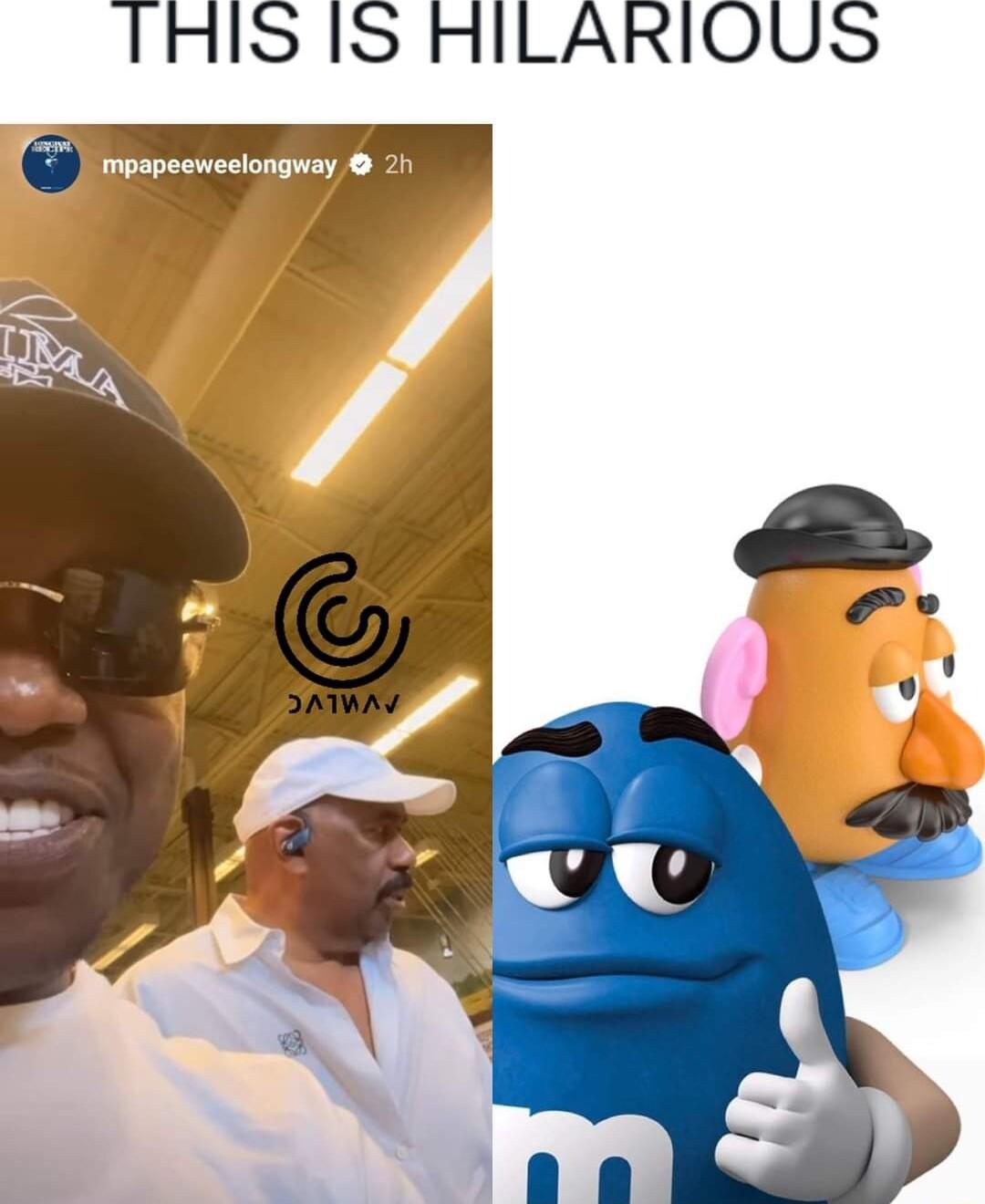 1TRIS IS HILARIOUS T TRo