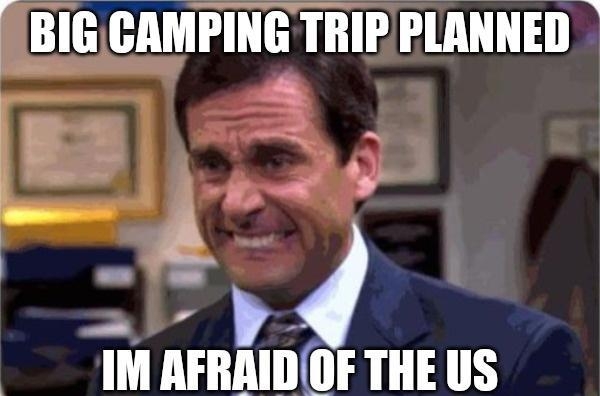 BIGCAMPIN IIIIP UL 3 FTHE US
