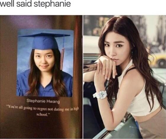 ell said stephanie