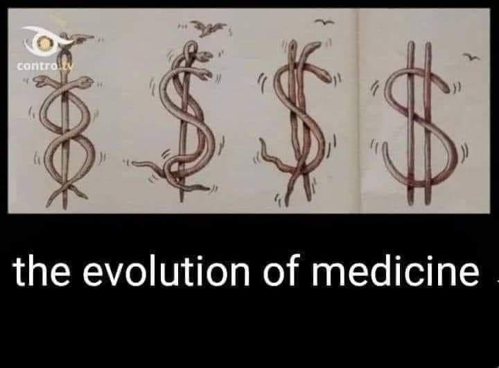 the evolution of medicine