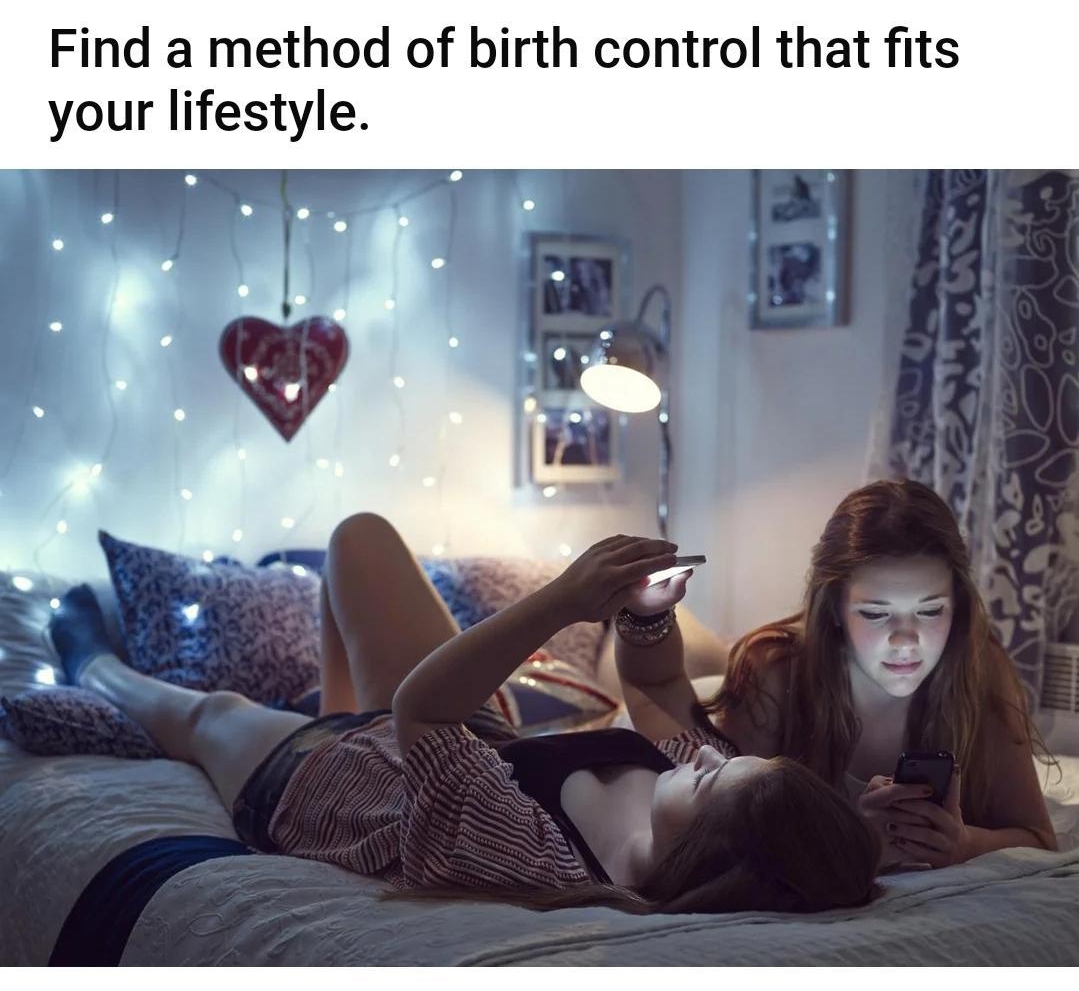 uArkansasBirthControl Promoted Find a method of birth control that fits your lifestyle Learn More