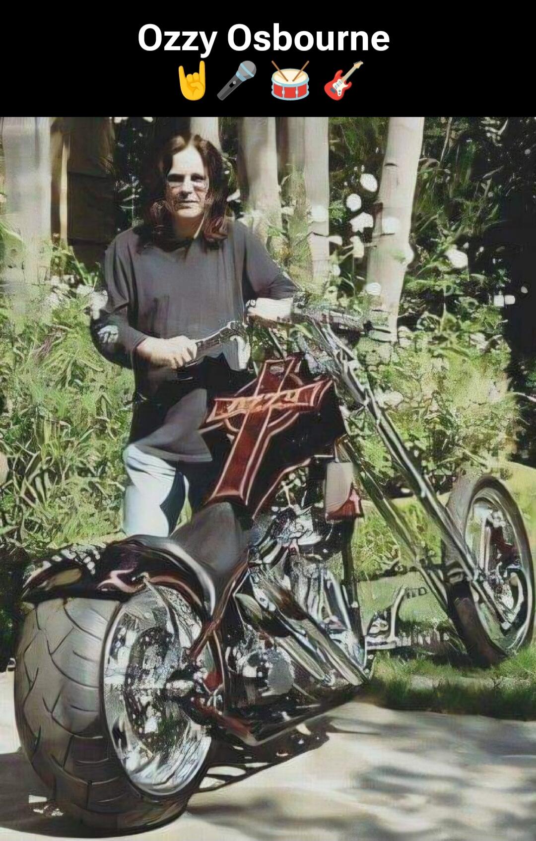 Ozzy Osbourne