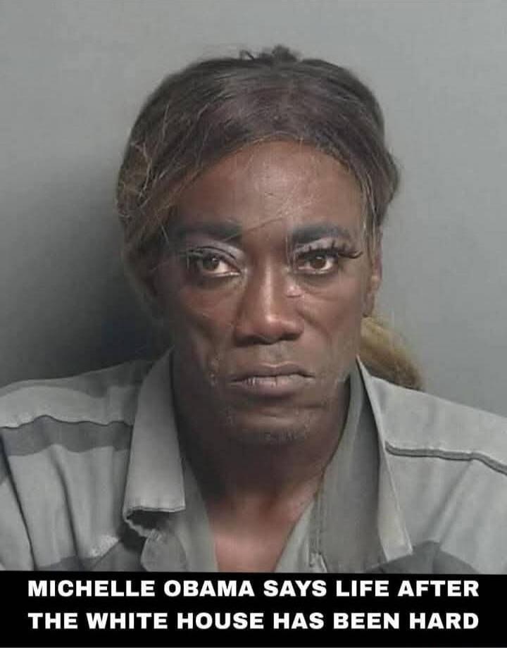 MICHELLE OBAMA SAYS LIFE AFTER THE WHITE HOUSE HAS BEEN HARD