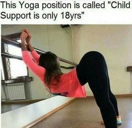 This Yoga position is called 