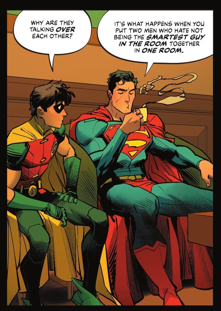 WHY ARE THEY TALKING OVER EACH OTHER ITS WHAT HAPPENS WHEN YOU PUT TWO MEN WHO HATE NOT BEING THE SMARTEST GUY IN THE ROOM TOGETHER IN ONE ROOM