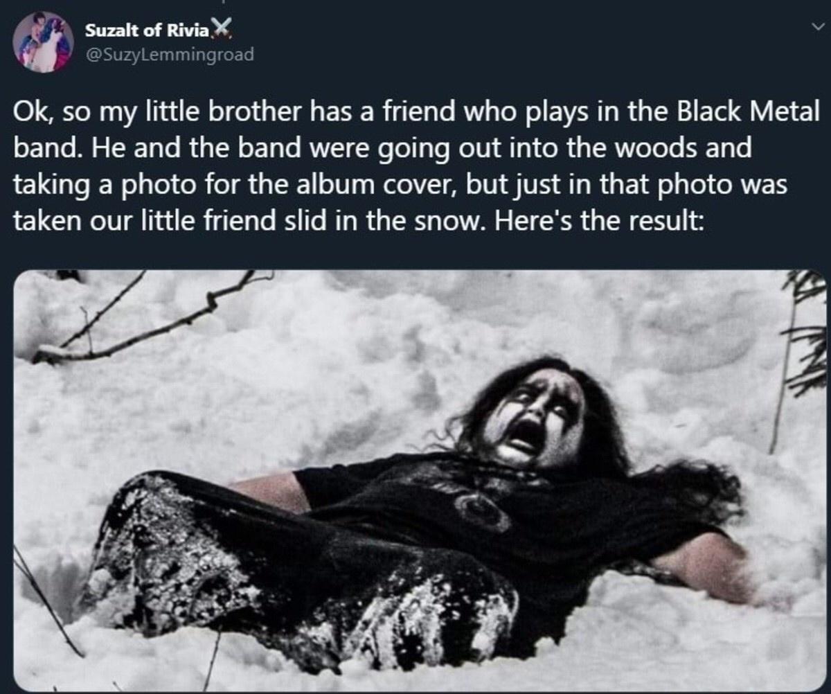 P Suzylemmingroad 0 STol A TR el el TS g EE R Tl Te AW s TN o EVWIRT R N E T QY S 2 o 1gTe M 5 0 T o Id g TN oo To RVVT N ol g To Mo V1 di o ol i g TRV VeToTe LTy o taking a photo for the album cover but just in that photo was LG RoTU gl TTad R igTTaTe RS ITe 1o o g TR g oWV V RSB TN S V1 S