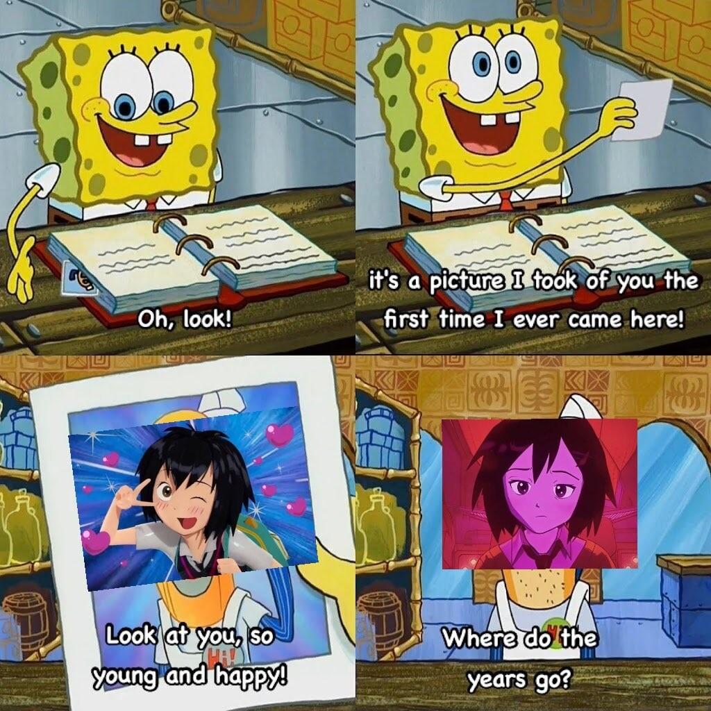 itsa picture ROk oFlyou the firsttime I ever came her