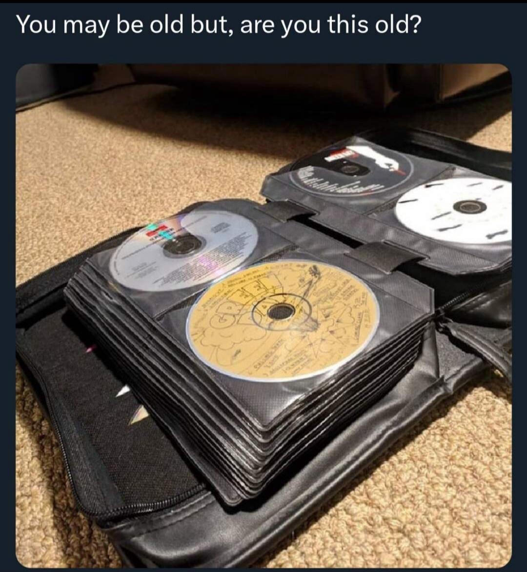 You may be old but, are you this old?