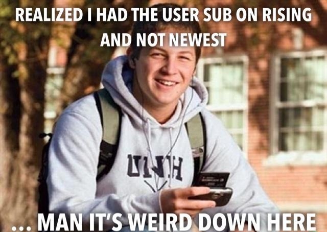 EALIZED I HAD THE USER SUB ONlISlNG ol vL IH T