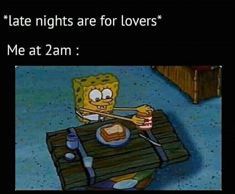 late nights are for lovers MEEIWEINN