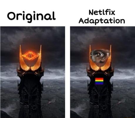 wad Netlfix org inal Adaptation 1