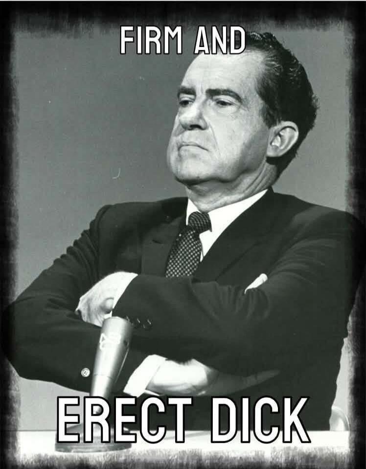 FIRM AND ERECT DICK