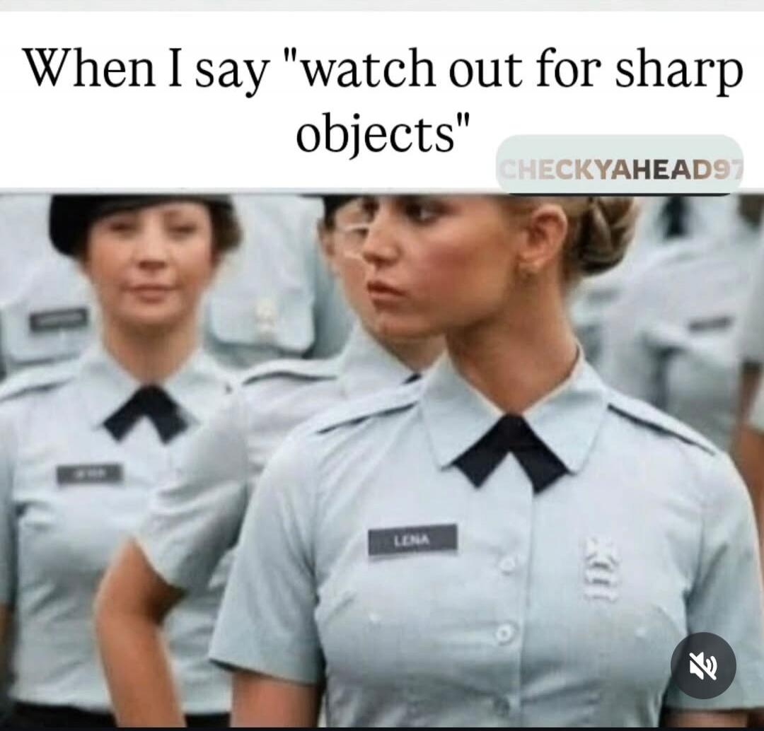 When I say 