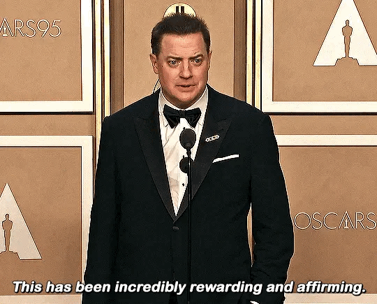 This has been incredibly rewarding and affirming I 5 19 anCE R nD