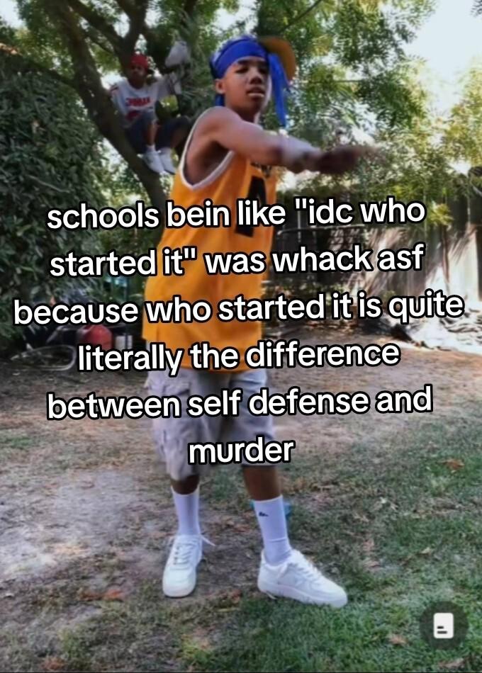 schblsbein CH startedlitiiwaswhackfasf 4 because whostarted Ui