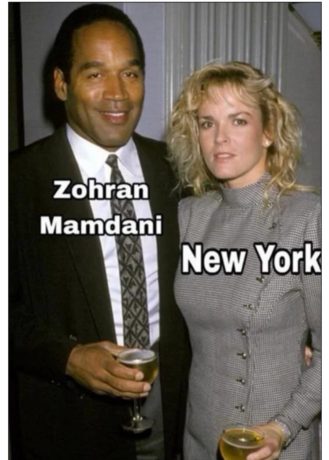 Zohran Mamdani New York