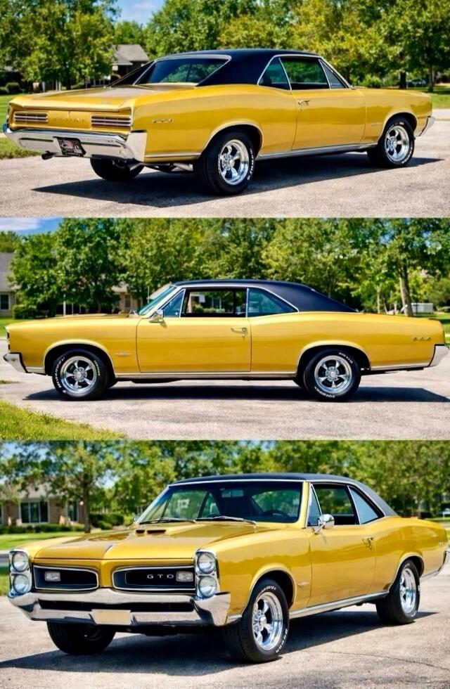 GTO Pontiac