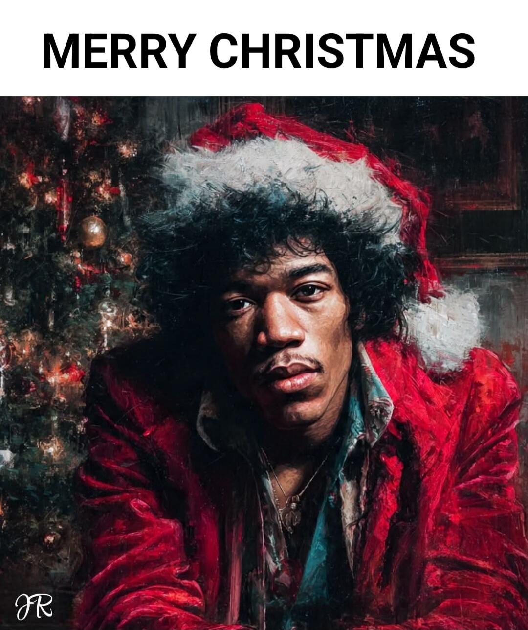 MERRY CHRISTMAS