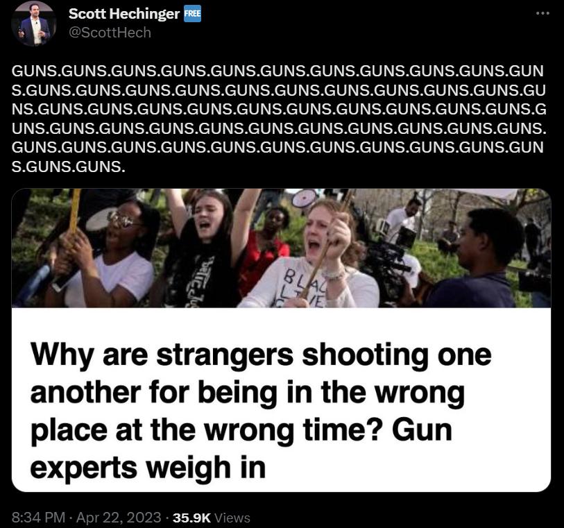 scott Hechinger GUNSGUNSGUNSGUNSGUNSGUNSGUNSGUNSGUNSGUNSGUN 5GUNSGUNSGUNSGUNSGUNSGUNSGUNSGUNSGUNSGUNSGU NSGUNSGUNSGUNSGUNSGUNSGUNSGUNSGUNSGUNSGUNSG UNSGUNSGUNSGUNSGUNSGUNSGUNSGUNSGUNSGUNSGUNS GUNSGUNSGUNSGUNSGUNSGUNSGUNSGUNSGUNSGUNSGUN EYENENS Why are strangers shooting one another for being in the wrong place at the wrong time Gun experts weigh in 359K
