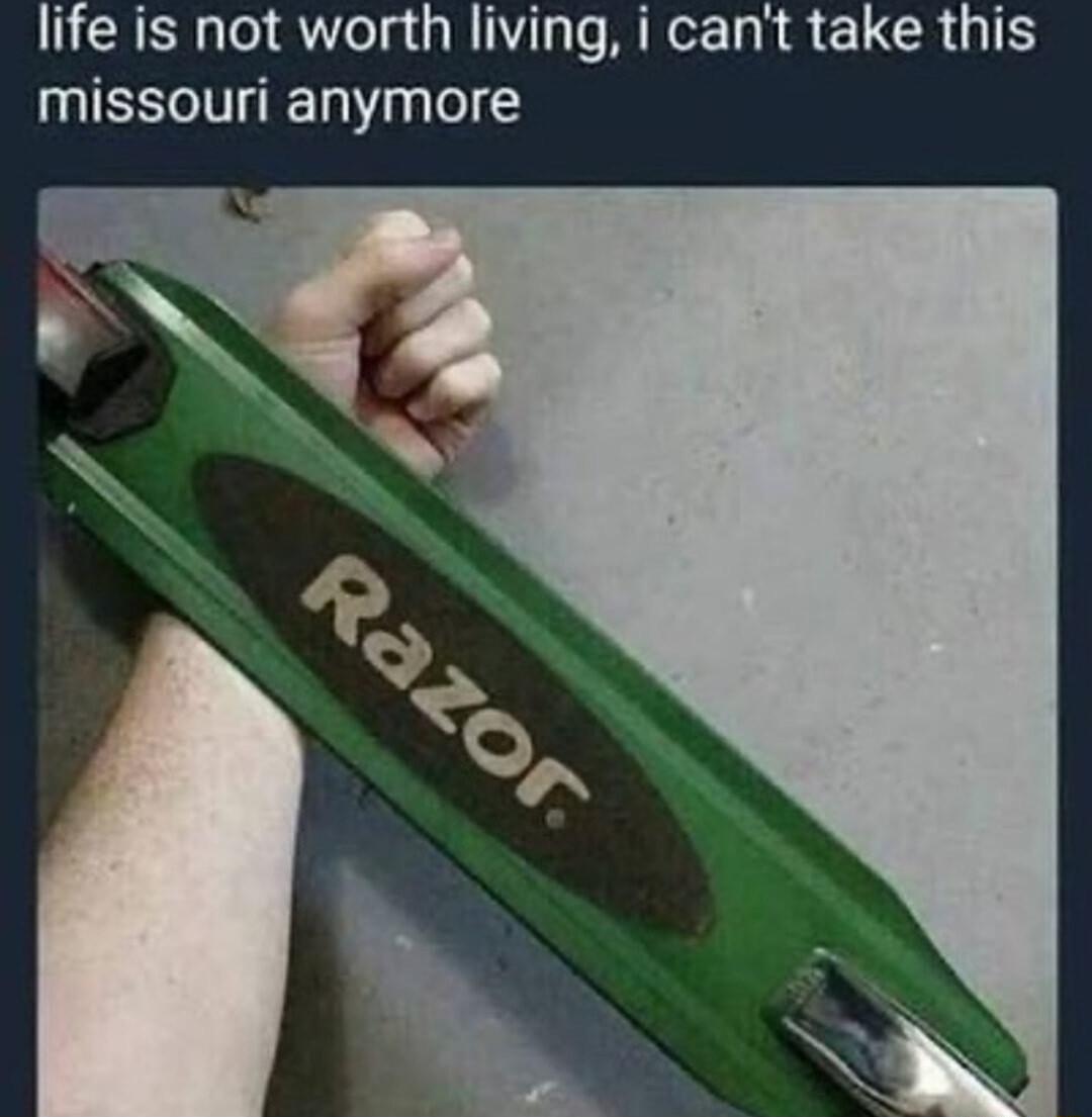 RSl R e lg RN e N IR ELCRUTH missouri anymore